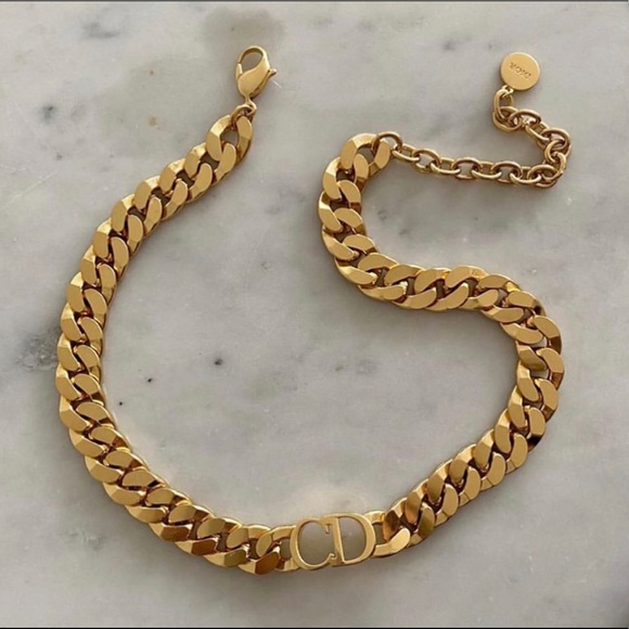 Dior Necklace - Picture 2 of 2